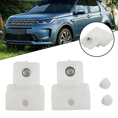 Kẹp kính cửa trắng Isuzu D-Max Holden LH & RH - Giá chỉ 21.647 VND 3