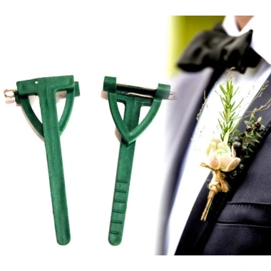 Kẹp làm hoa cài áo Chú Rể - Thiết kế tinh tế, giá chỉ 10.000đ, giảm từ 12.800đ Kẹp làm hoa cài áo Chú Rể - Thiết kế tinh tế, giá chỉ 10.000đ, giảm từ 12.800đ