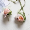 Kẹp làm hoa cài áo Chú Rể - Thiết kế tinh tế, giá chỉ 10.000đ, giảm từ 12.800đ 3