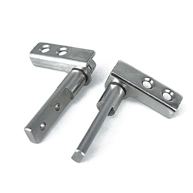 Kẹp lên xuống cửa kính & tủ xoay trục lật - Giá đỡ 360 độ, trục xoay miễn phí, giảm 20% 2