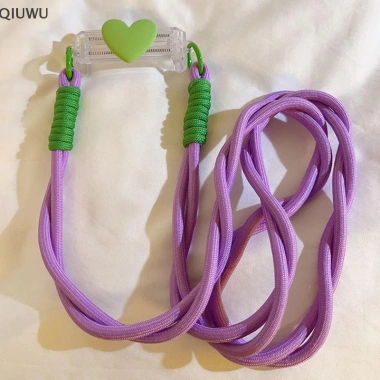 Kẹp lưng điện thoại trong suốt Qiuwu điều chỉnh - Khung cố định, giá 39.490₫