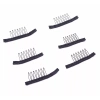 Kẹp Lược Răng Sắt Dùng Làm Tóc Giả Độ Bám Mạnh Giá 2.800 VND (Giá Gốc 3.444 VND) 2