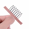 Kẹp Lược Răng Sắt Dùng Làm Tóc Giả Độ Bám Mạnh Giá 2.800 VND (Giá Gốc 3.444 VND) 7