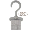 Kẹp lưu trữ mũ FORMFUNCTION 8 chiếc: Tiết kiệm không gian, di động, đa năng cho tủ quần áo 8