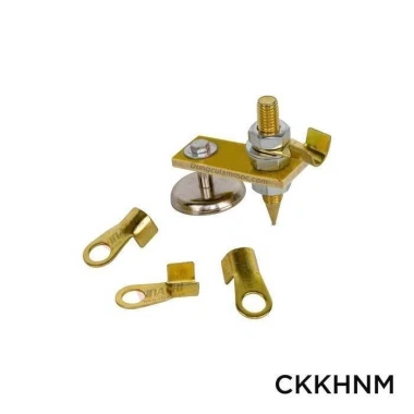 Kẹp Mát Nam Châm Siêu Cường 300A - Kìm Kẹp Máy Hàn Điện Que Mic Giá 27,560 VNĐ