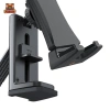 Kẹp máy tính bảng xoay 360 - Giá đỡ đa năng cho điện thoại, máy bay du lịch, giảm còn 196.900₫ 7