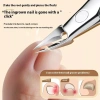 Kẹp móng MUQV cho người cao tuổi - Cắt móng tay, chân lưỡi cong ngăn mọc ngược, giảm 66.000 3