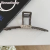 Kẹp Móng Vuốt Tóc Kim Loại Độc Đáo 11.5-13.5cm Dành Cho Tóc Dày - Thời Trang, Giá Ưu Đãi 107k 6