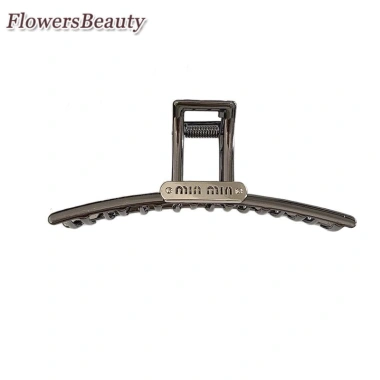 Kẹp Móng Vuốt Tóc Kim Loại Độc Đáo 11.5-13.5cm Dành Cho Tóc Dày - Thời Trang, Giá Ưu Đãi 107k 7 Kẹp Móng Vuốt Tóc Kim Loại Độc Đáo 11.5-13.5cm Dành Cho Tóc Dày - Thời Trang, Giá Ưu Đãi 107k 7
