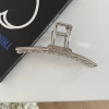 Kẹp Móng Vuốt Tóc Kim Loại Độc Đáo 11.5-13.5cm Dành Cho Tóc Dày - Thời Trang, Giá Ưu Đãi 107k 8