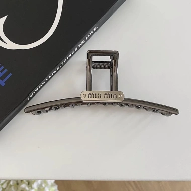 Kẹp Móng Vuốt Tóc Kim Loại Độc Đáo 11.5-13.5cm Dành Cho Tóc Dày - Thời Trang, Giá Ưu Đãi 107k 9 Kẹp Móng Vuốt Tóc Kim Loại Độc Đáo 11.5-13.5cm Dành Cho Tóc Dày - Thời Trang, Giá Ưu Đãi 107k 9
