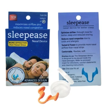 Kẹp Mũi Chống Ngáy Sleep Peace - Thông Thoáng Đường Thở Khi Ngủ, Giá 99.800₫