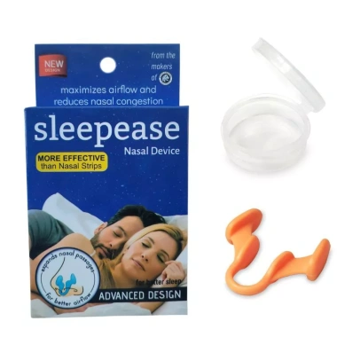 Kẹp Mũi Chống Ngáy Sleep Peace - Thông Thoáng Đường Thở Khi Ngủ, Giá 99.800₫
