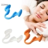 Kẹp Mũi Silicone Luimo Chống Ngáy, Cải Thiện Giấc Ngủ An Toàn, Tiện Lợi