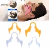 Kẹp Mũi Silicone Luimo Chống Ngáy, Cải Thiện Giấc Ngủ An Toàn, Tiện Lợi 2