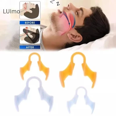 Kẹp Mũi Silicone Luimo Chống Ngáy, Cải Thiện Giấc Ngủ An Toàn, Tiện Lợi 2 Kẹp Mũi Silicone Luimo Chống Ngáy, Cải Thiện Giấc Ngủ An Toàn, Tiện Lợi 2