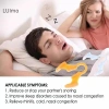 Kẹp Mũi Silicone Luimo Chống Ngáy, Cải Thiện Giấc Ngủ An Toàn, Tiện Lợi 3
