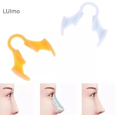 Kẹp Mũi Silicone Luimo Chống Ngáy, Cải Thiện Giấc Ngủ An Toàn, Tiện Lợi