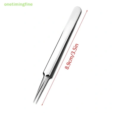 Kẹp Nhíp Mụn Đầu Đen 8CM Onetimingfine - Thẩm mỹ Viện Cạo Đặc Biệt, Giảm Mụn Hiệu Quả, Giá Ưu Đãi 40.428đ