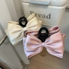 Kẹp Nơ Lụa Satin 13cm Siêu Lớn - Che Hết Tóc, Giá Ưu Đãi 130k 5