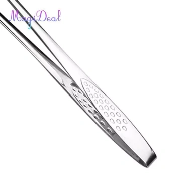 Kẹp nướng bít tết chống trượt dài 30cm - Nhíp nhà bếp, giá chỉ 47.300 VND (giảm từ 57.233) 2