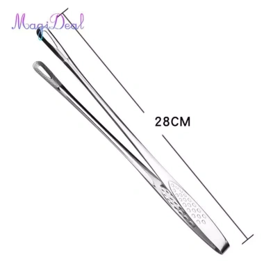 Kẹp nướng bít tết chống trượt dài 30cm - Nhíp nhà bếp, giá chỉ 47.300 VND (giảm từ 57.233) 6