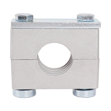 Kẹp ống hợp kim nhôm HLG4 hạng nặng, một lỗ C – Đường sắt cố định, ống thép, ống dầu EULS, giá ưu đãi 195.543₫