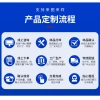 Kẹp ống hợp kim nhôm HLG4 hạng nặng, một lỗ C – Đường sắt cố định, ống thép, ống dầu EULS, giá ưu đãi 195.543₫ 6