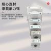 Kẹp ống hợp kim nhôm nhẹ, kẹp ống thủy lực đa dạng kích thước - Giá chỉ 171.958₫, giảm mạnh từ 221.826₫ 2