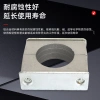 Kẹp ống hợp kim nhôm nhẹ, kẹp ống thủy lực đa dạng kích thước - Giá chỉ 171.958₫, giảm mạnh từ 221.826₫ 4