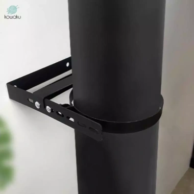 Kẹp ống khói Thép Carbon - Hỗ trợ ống khói, lắp đặt dễ dàng, giá chỉ 590.700 VND 2 Kẹp ống khói Thép Carbon - Hỗ trợ ống khói, lắp đặt dễ dàng, giá chỉ 590.700 VND 2