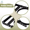 Kẹp ống khói Thép Carbon - Hỗ trợ ống khói, lắp đặt dễ dàng, giá chỉ 590.700 VND 4