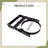 Kẹp ống khói Thép Carbon - Hỗ trợ ống khói, lắp đặt dễ dàng, giá chỉ 590.700 VND 5