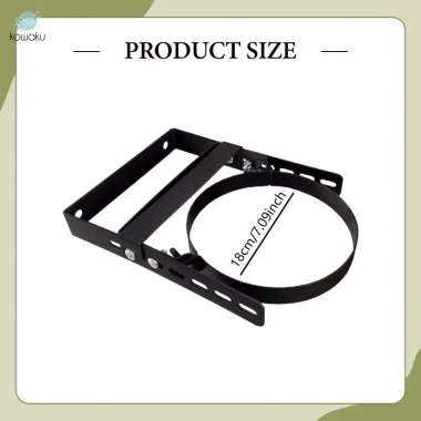 Kẹp ống khói Thép Carbon - Hỗ trợ ống khói, lắp đặt dễ dàng, giá chỉ 590.700 VND 5 Kẹp ống khói Thép Carbon - Hỗ trợ ống khói, lắp đặt dễ dàng, giá chỉ 590.700 VND 5