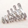 Kẹp phơi quần áo chăn màn Inox 304 mềm - Kẹp Càng Cua đa năng, giá chỉ 5.000đ