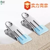 Kẹp phơi quần áo chống gió thép không gỉ - Giữ áo khô nhanh, giá ưu đãi 27.500₫