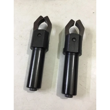 Kẹp phôi tự động rút phôi cho máy tiện CNC khoảng gắp 0‑43mm giá chỉ 350.000₫