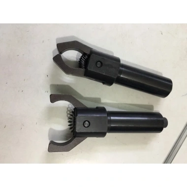 Kẹp phôi tự động rút phôi cho máy tiện CNC khoảng gắp 0‑43mm giá chỉ 350.000₫