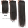 Kẹp phồng chân tóc giả nữ đẹp kiểu mới Dấu Viền Cao Cấp - Giá 1 Bên 40,000 VND 4