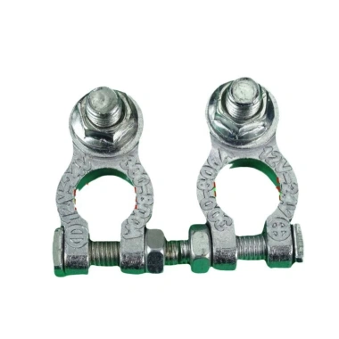 Kẹp Pin Xe Ô Tô Đầu Cọc Chì Dày Pin - Chuck Lớn RPZK, Độ Bền Cao, Giá 230k
