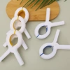 Kẹp quần áo lò xo chống trượt 5/10/20 cái - Nhựa thiết kế tối giản, 56.430₫ 6