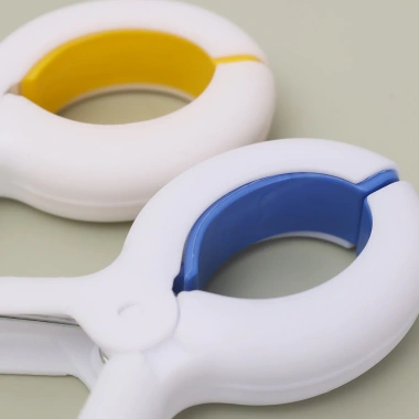 Kẹp quần áo lò xo chống trượt 5/10/20 cái - Nhựa thiết kế tối giản, 56.430₫ 8