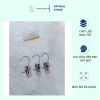 Kẹp Quần Tây Inox Có Móc - Kẹp Tất Vớ và Mũ Nón Nhỏ Gọn, Tiện Lợi, Giá 12.000đ Mta-Mart 3