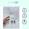 Kẹp Quần Tây Inox Có Móc - Kẹp Tất Vớ và Mũ Nón Nhỏ Gọn, Tiện Lợi, Giá 12.000đ Mta-Mart 5
