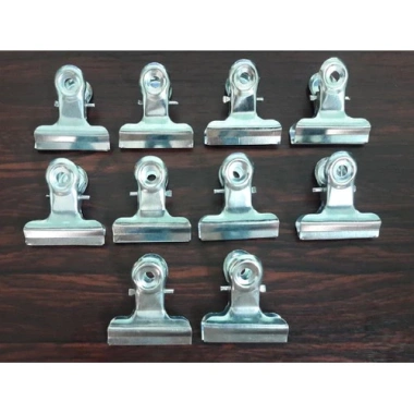Kẹp sắt đa năng 4 kích cỡ ĐẠI, LỚN, TRUNG, NHỎ - Giá chỉ 20.000đ, giảm mạnh