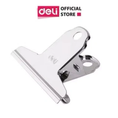 Kẹp sắt Deli 9.531-9.533 siêu bền, chỉ 16.000 VND (giảm từ 20.640)