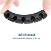 Kẹp Silicon Keo 3M Tự Dính D15 – Giữ dây sạc, tai nghe, cáp gọn, chỉ 11.900₫ 4