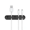 Kẹp Silicon Keo 3M Tự Dính D15 – Giữ dây sạc, tai nghe, cáp gọn, chỉ 11.900₫ 6