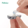 Kẹp silicone giữ đầu cáp sạc FASOLA FSLYF-156 - Siêu bền, dẻo, Giá 28.000₫ 4
