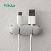 Kẹp silicone giữ đầu cáp sạc FASOLA FSLYF-156 - Siêu bền, dẻo, Giá 28.000₫ 5